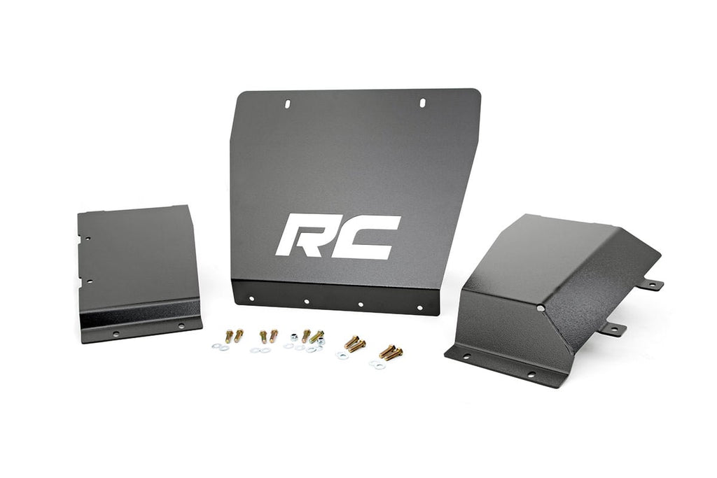 Full Skid Package | Chevy Silverado & GMC Sierra 1500 4WD (2014-2018 & Classic) by Rough Country