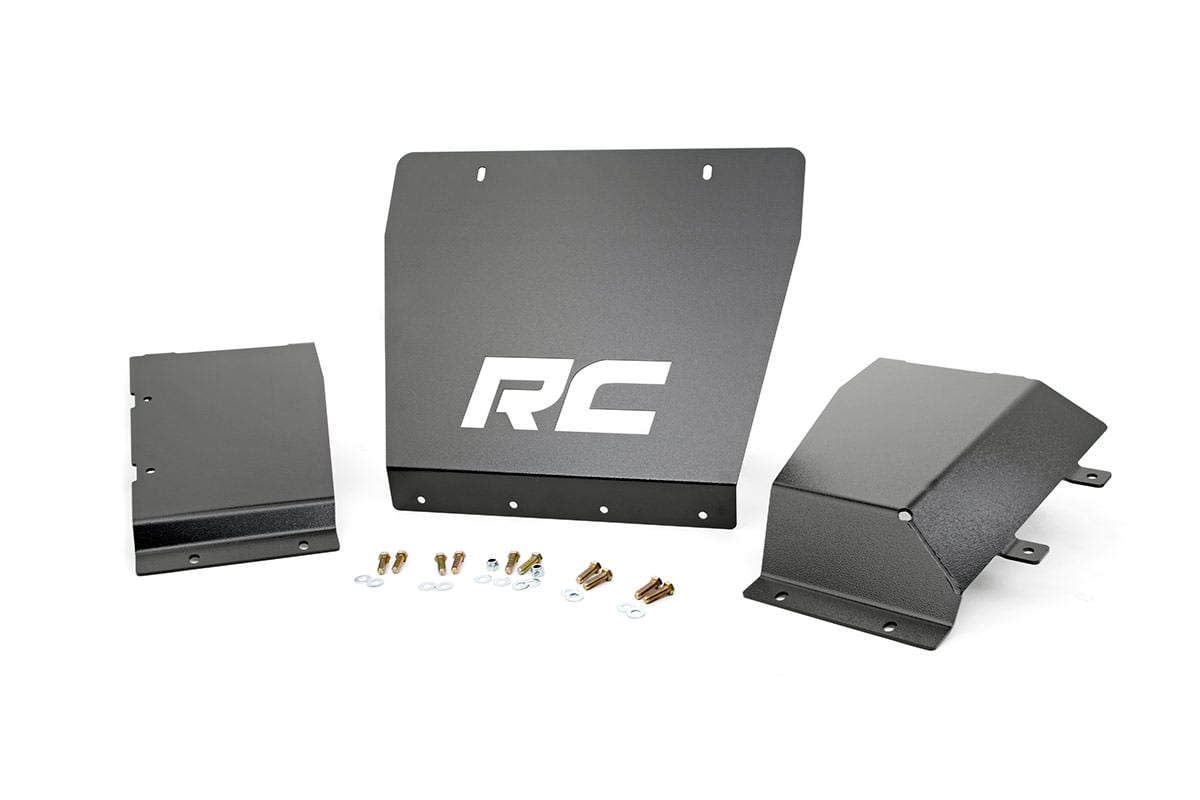 Full Skid Package | Chevy Silverado & GMC Sierra 1500 4WD (2014-2018 & Classic) by Rough Country