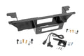 Hidden Winch Mounting Plate | Chevy/GMC 1500 (99-06 & Classic) by Rough Country