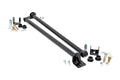 Kicker Bar Kit | 6 Inch Lift | Chevy/GMC 2500HD 4WD (01-10) by Rough Country