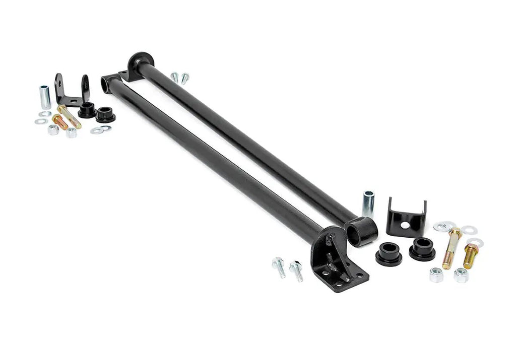 Kicker Bar Kit | 6 Inch Lift | Chevy/GMC 2500HD 4WD (01-10) by Rough Country