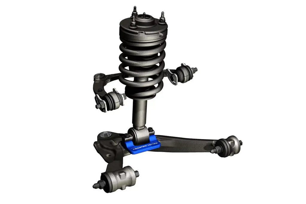 2.5 Inch Leveling Kit | Chevy Avalanche 2WD/4WD (2007-2013) by Rough Country