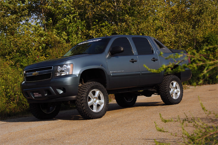 7.5 Inch Lift Kit | Vertex Coilovers | Chevy Avalanche 2WD/4WD (2007-2013) by Rough Country