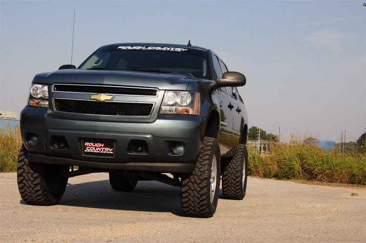 7.5 Inch Lift Kit | Vertex Coilovers | Chevy Avalanche 2WD/4WD (2007-2013) by Rough Country