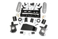 7.5 Inch Lift Kit | Chevy Avalanche 2WD/4WD (2007-2013) by Rough Country