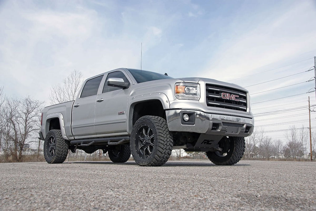 5 Inch Lift Kit | Cast Steel | Chevy/GMC 1500 4WD (14-18 & Classic) by Rough Country