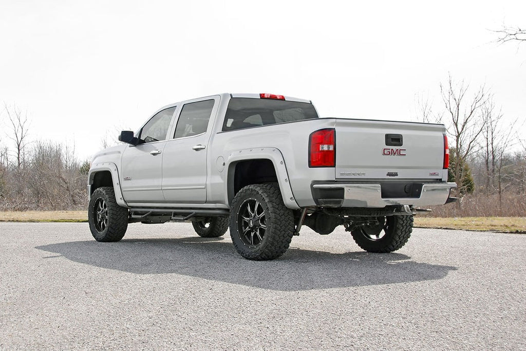 5 Inch Lift Kit | Cast Steel | Chevy/GMC 1500 4WD (14-18 & Classic) by Rough Country