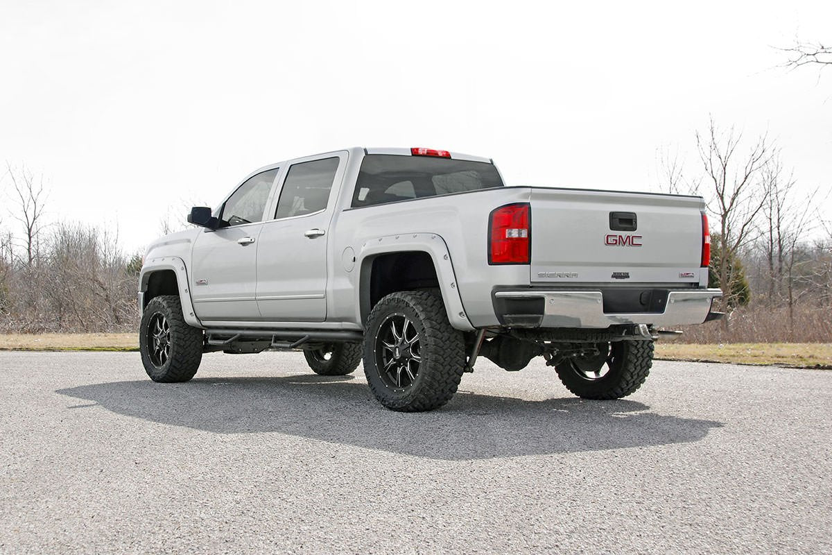 5 Inch Lift Kit | Alum/Stamp Steel | Chevy/GMC 1500 (14-18 & Classic) by Rough Country