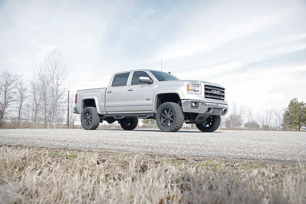 5 Inch Lift Kit | Alum/Stamp Steel | N3 Struts | Chevy/GMC 1500 (14-18 & Classic) by Rough Country