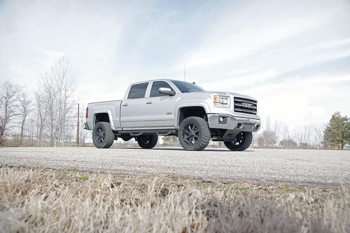 5 Inch Lift Kit | Cast Steel | N3 Struts | Chevy/GMC 1500 (14-18 & Classic) by Rough Country