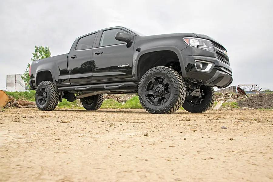 6 Inch Lift Kit | M1 Struts | Chevy/GMC Canyon/Colorado 2WD/4WD (2015-2022) by Rough Country