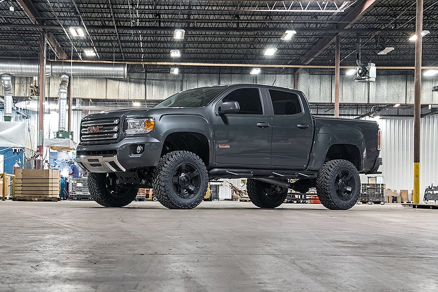 6 Inch Lift Kit | N3 Struts | Chevy/GMC Canyon/Colorado 2WD/4WD (2015-2022) by Rough Country