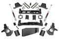 7.5 Inch Lift Kit | Chevy Silverado & GMC Sierra 1500 4WD (2007-2013) by Rough Country