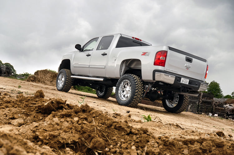 7.5 Inch Lift Kit | NTD | Vertex | Chevy/GMC 2500HD/3500HD (11-19) by Rough Country