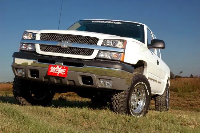 4 Inch Lift Kit | M1 | Chevy Silverado & GMC Sierra 1500 4WD (1999-2006 & Classic) by Rough Country