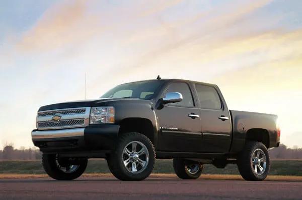 5 Inch Lift Kit | N3 Strut | Chevy/GMC 1500 4WD (07-13) by Rough Country