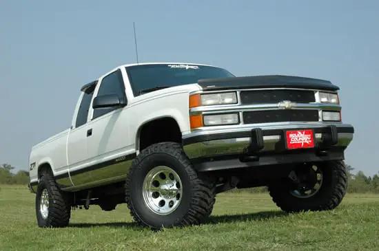 4 Inch Lift Kit | M1 | Chevy/GMC 1500 Truck & SUV 4WD (1988-1999) by Rough Country