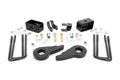 1.5-2 Inch Lift Kit | Chevy Silverado & GMC Sierra 1500 4WD (1999-2006 & Classic) by Rough Country