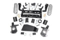 7 Inch Lift Kit | Chevy/GMC SUV 1500 2WD/4WD (2007-2014) by Rough Country