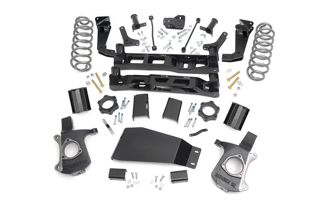 7 Inch Lift Kit | Chevy/GMC SUV 1500 2WD/4WD (2007-2014) by Rough Country