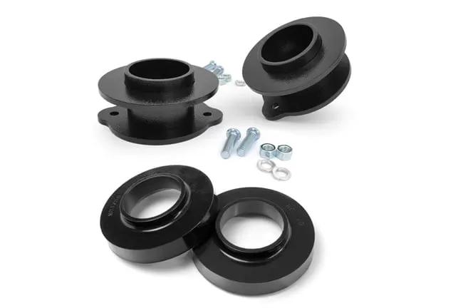 2 Inch Lift Kit | Chevy/GMC Envoy/Trailblazer 2WD/4WD (2002-2009) by Rough Country