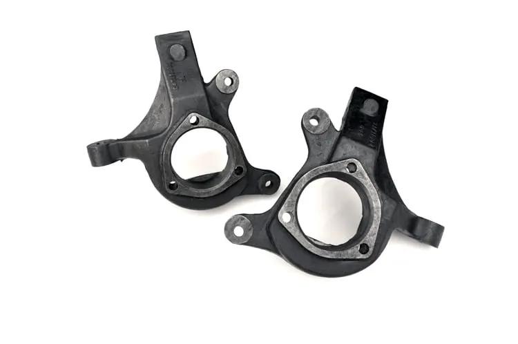 3 Inch Lift Knuckles | Chevy Silverado & GMC Sierra 1500 2WD (1999-2006 & Classic) by Rough Country