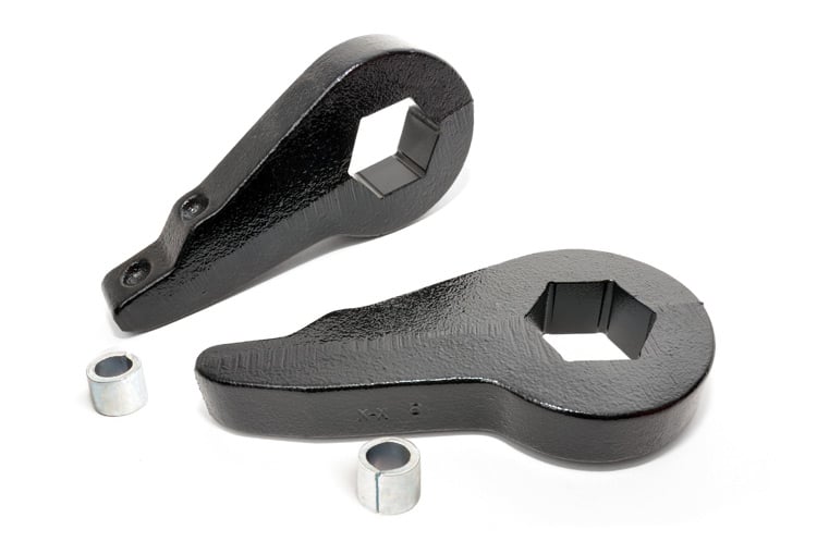 1.5-2 Inch Leveling Kit | Chevy/GMC Sierra 1500/Silverado 1500/Tahoe/Yukon (99-06 & Classic) by Rough Country