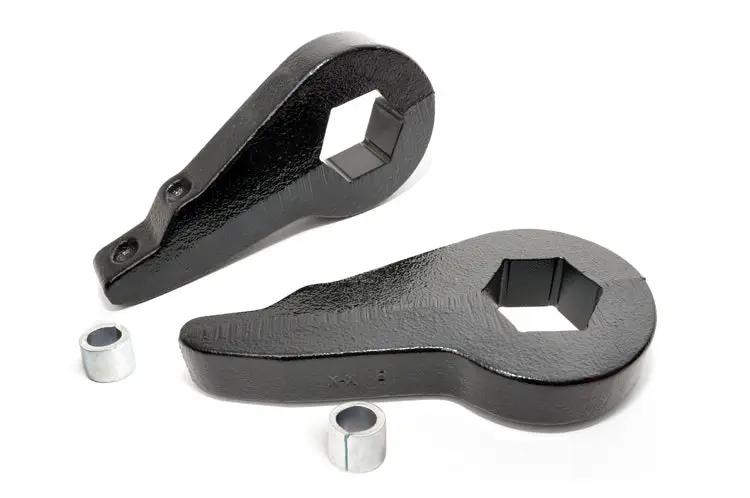 1.5-2 Inch Leveling Kit | Chevy/GMC Sierra 1500/Silverado 1500/Tahoe/Yukon (99-06 & Classic) by Rough Country