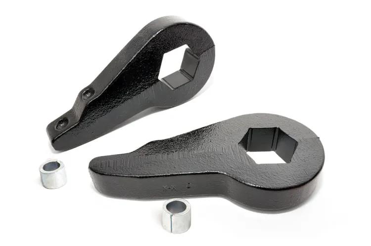 1.5-2 Inch Leveling Kit | Chevy/GMC Sierra 1500/Silverado 1500/Tahoe/Yukon (99-06 & Classic) by Rough Country