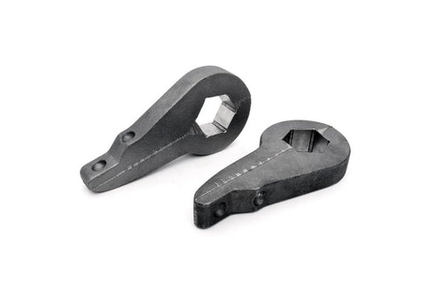 2 Inch Leveling Kit | FT Code | Chevy K2500 Truck 4WD (1988-1998) by Rough Country