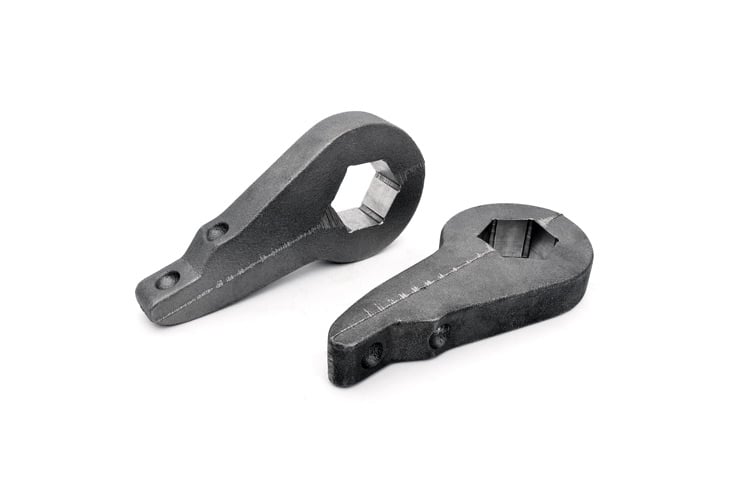 2 Inch Leveling Kit | FT Code | Chevy K2500 Truck 4WD (1988-1998) by Rough Country