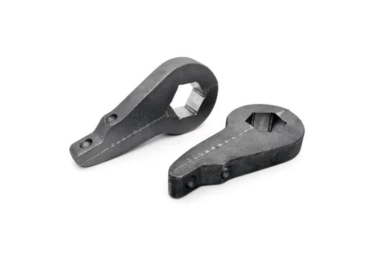 2 Inch Leveling Kit | FT Code | Chevy K2500 Truck 4WD (1988-1998) by Rough Country