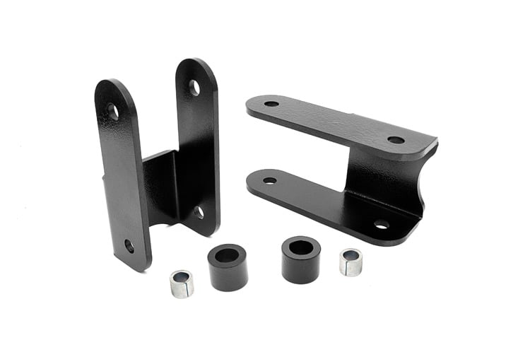 2.5 Inch Lift Kit | Multiple Makes & Models (Chevy/GMC/Hummer) by Rough Country