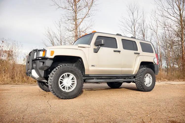 2.5 Inch Lift Kit | Multiple Makes & Models (Chevy/GMC/Hummer) by Rough Country