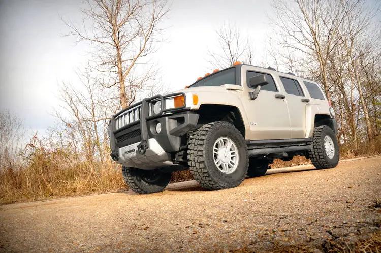 2.5 Inch Lift Kit | Multiple Makes & Models (Chevy/GMC/Hummer) by Rough Country