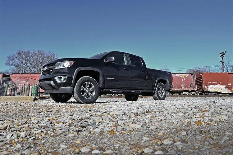 1 Inch Leveling Kit | Chevy/GMC Canyon/Colorado 2WD/4WD (2015-2022) by Rough Country