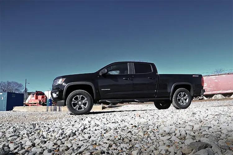 1 Inch Leveling Kit | Chevy/GMC Canyon/Colorado 2WD/4WD (2015-2022) by Rough Country