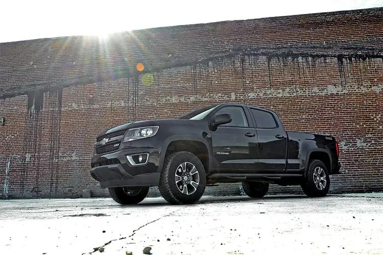2 Inch Leveling Kit | Chevy/GMC Canyon/Colorado 2WD/4WD (2015-2022) by Rough Country