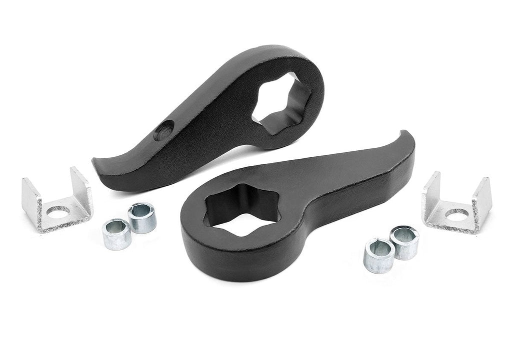 1.5-2 Inch Leveling Kit | Chevy/GMC 2500HD/3500HD (11-19) by Rough Country