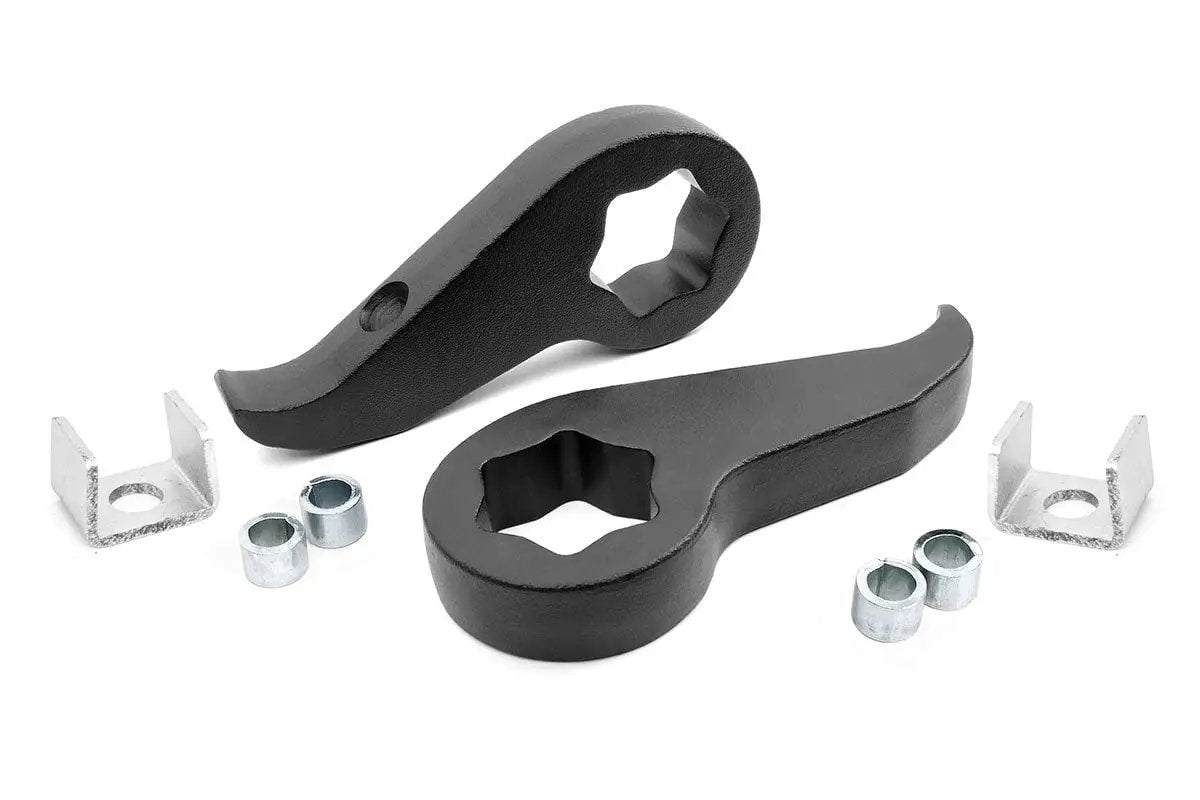 1.5-2 Inch Leveling Kit | Chevy/GMC 2500HD/3500HD (11-19) by Rough Country