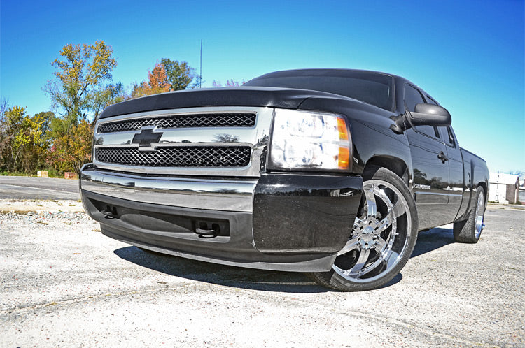 Lowering Kit | Knuckle | 2"FR | 4"RR | Chevy/GMC 1500 (07-14) by Rough Country
