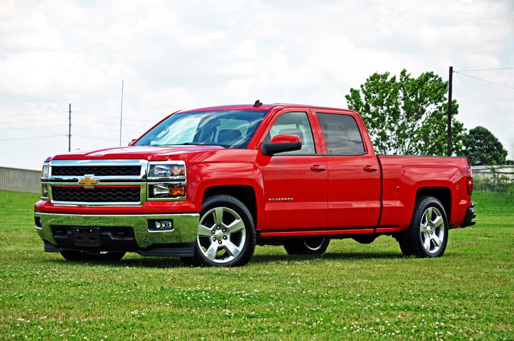 Lowering Kit | Str Drop | 2"FR | 4"RR | Chevy/GMC 1500 (07-15) by Rough Country