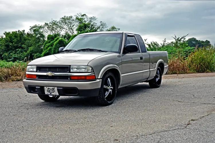 Lowering Kit | 2 Inch FR | 2.5 Inch RR | Chevy/GMC Blazer/S10 Blazer/Sonoma 2WD