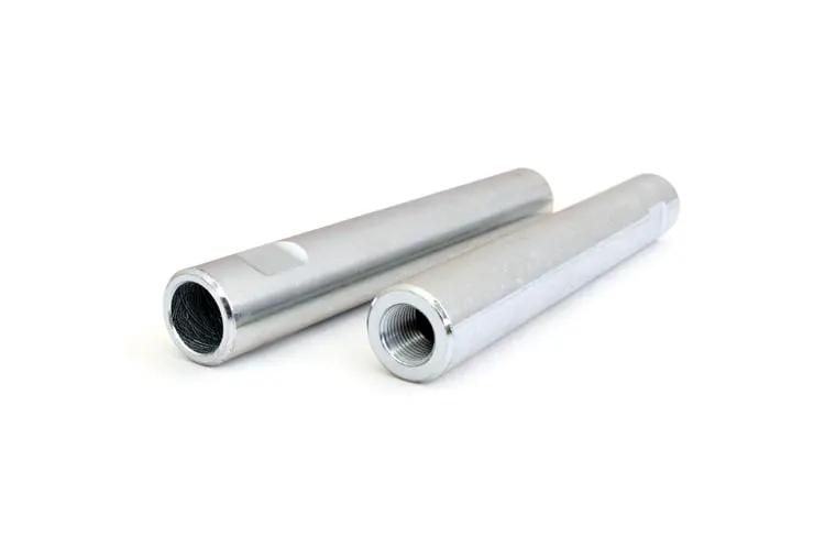 HD Tie Rod Sleeves | Chevy/GMC 2500HD/3500HD (11-25) by Rough Country