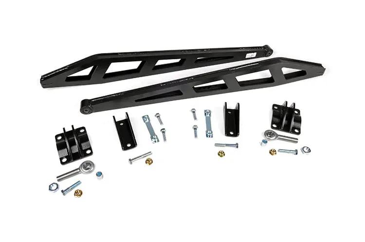 Traction Bar Kit | Chevy Silverado & GMC Sierra 1500 4WD (2007-2018 & Classic) by Rough Country