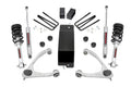 3.5 Inch Lift Kit | UCA | N3 Struts | Chevy/GMC 1500 (07-13) by Rough Country