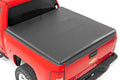 Soft Tri-Fold Bed Cover | 5'9" Bed | Chevy/GMC 1500 (07-13) by Rough Country