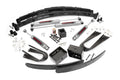 6 Inch Lift Kit | Rear Blocks | Chevy/GMC C30/K30 C35/K35 Truck 4WD (77-87) by Rough Country