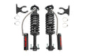 Vertex 2.5 Remote Reservoir Coilovers | Front | 3.5" | Chevy/GMC Sierra/Silverado 1500 (19-26) by Rough Country