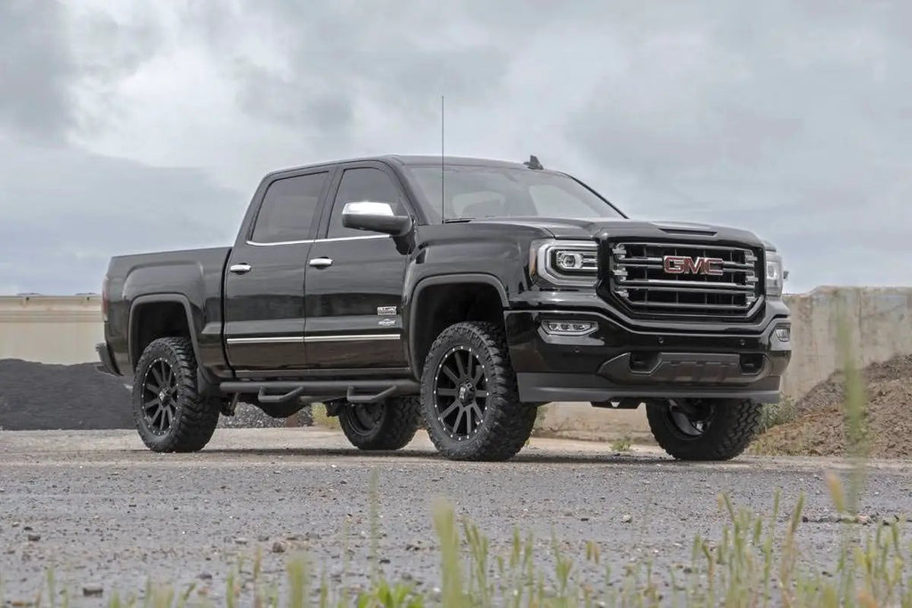 3.5 Inch Lift Kit | Forged UCA | Vertex | Chevy/GMC 1500 (07-16) by Rough Country